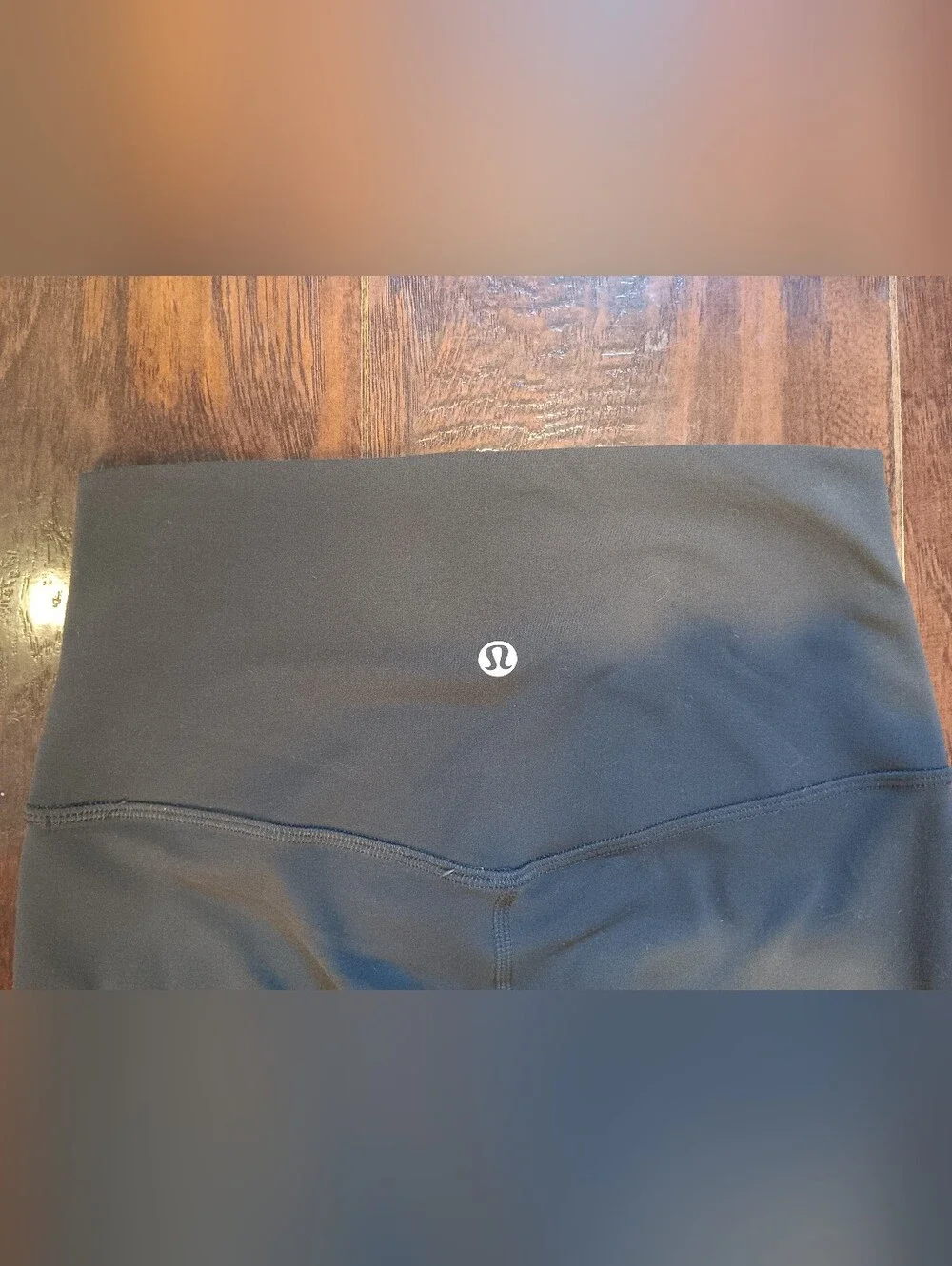 Lululemon Gray Leggings Womens 4